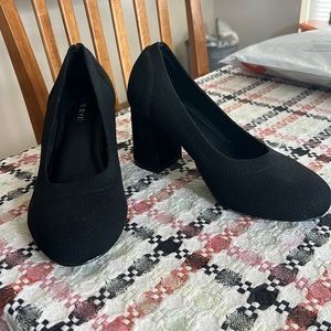 Torrid Chunky Heels 9